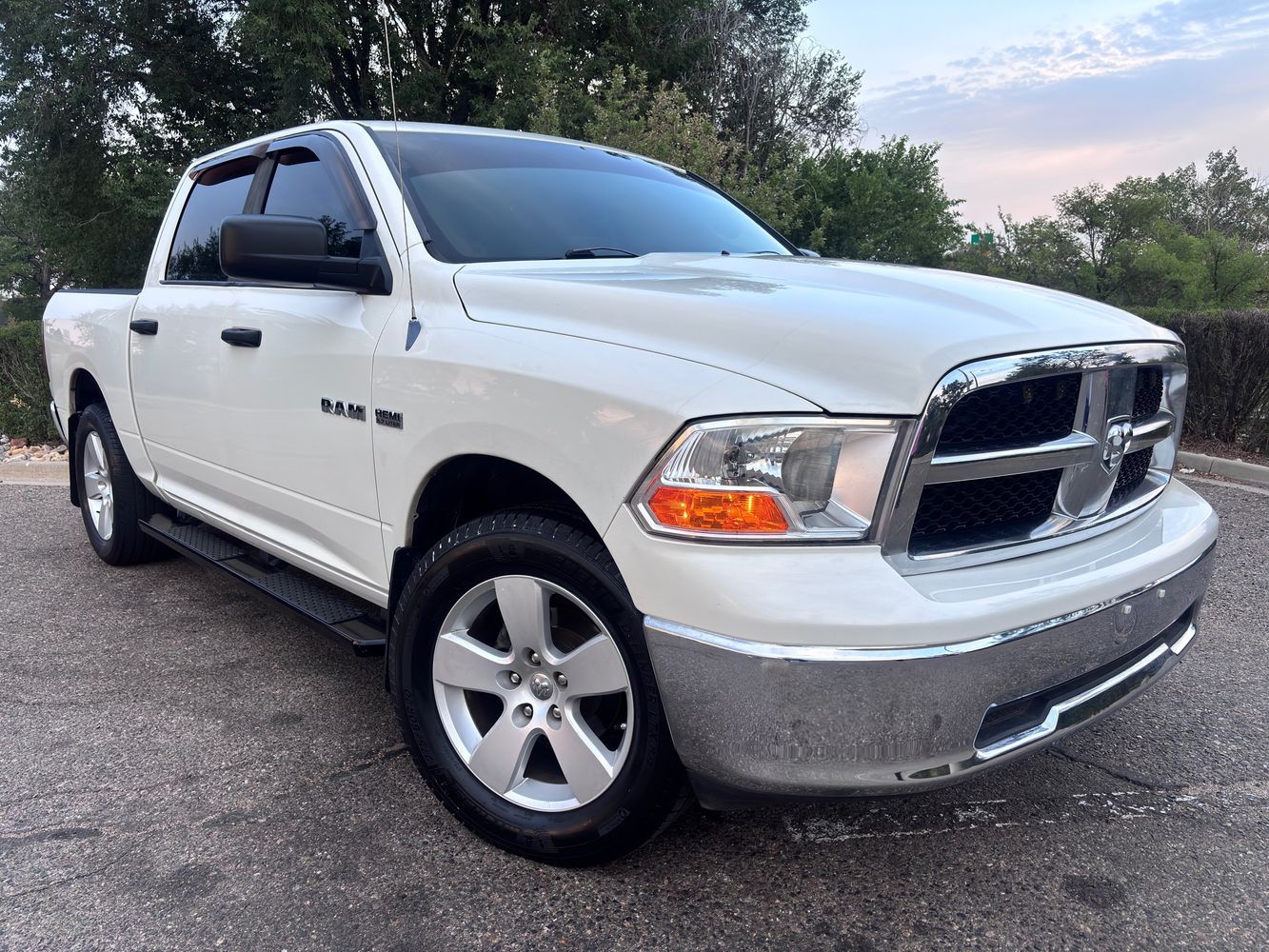 dodge ram 1500 pickup 2009 1D3HV13T59S705496 image dodge ram 1500 pickup 2009 1D3HV13T59S705496 image